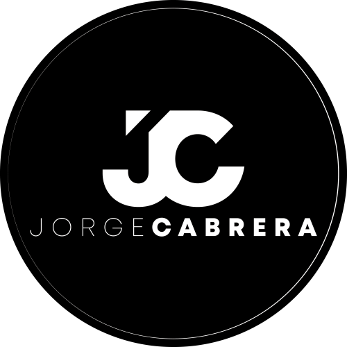 Jorge Cabrera Logo - NEGRO SIN FONDO ADAPTADO PARA IG-11