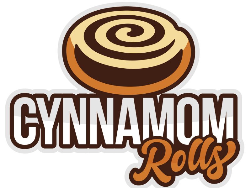 Visual identity and branding for Cynnamon Rolls