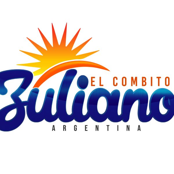Full Color Logo design for El Combito Zuliano food store in Buenos Aires highlighting brand recognition