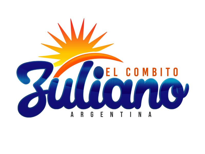 Full Color Logo design for El Combito Zuliano food store in Buenos Aires highlighting brand recognition