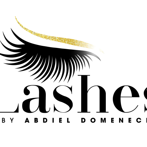 Logo LASHES - BY ABDIEL-2-02