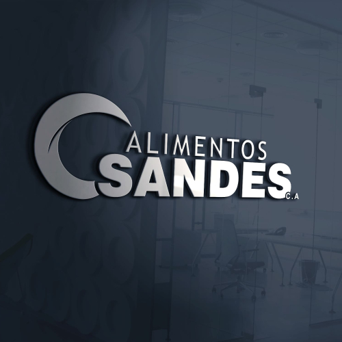 Logo SANDES 3D