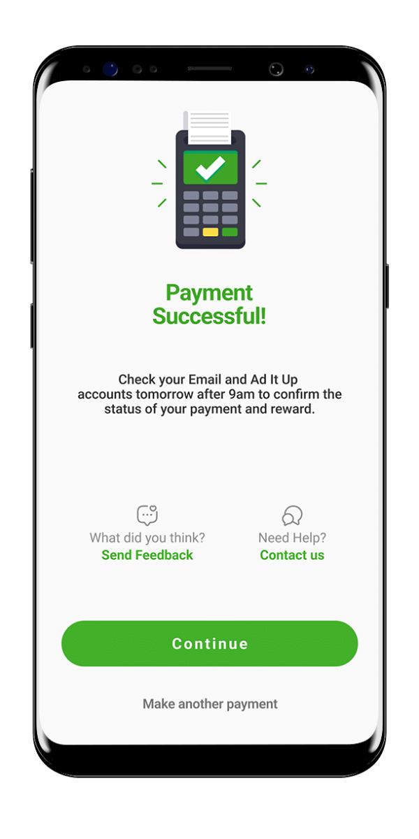 Payment Wireframes for Play2Pay fintech app UX/UI design – user flows and usability improvements